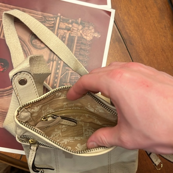 Small juicy couture bag - Picture 2 of 2